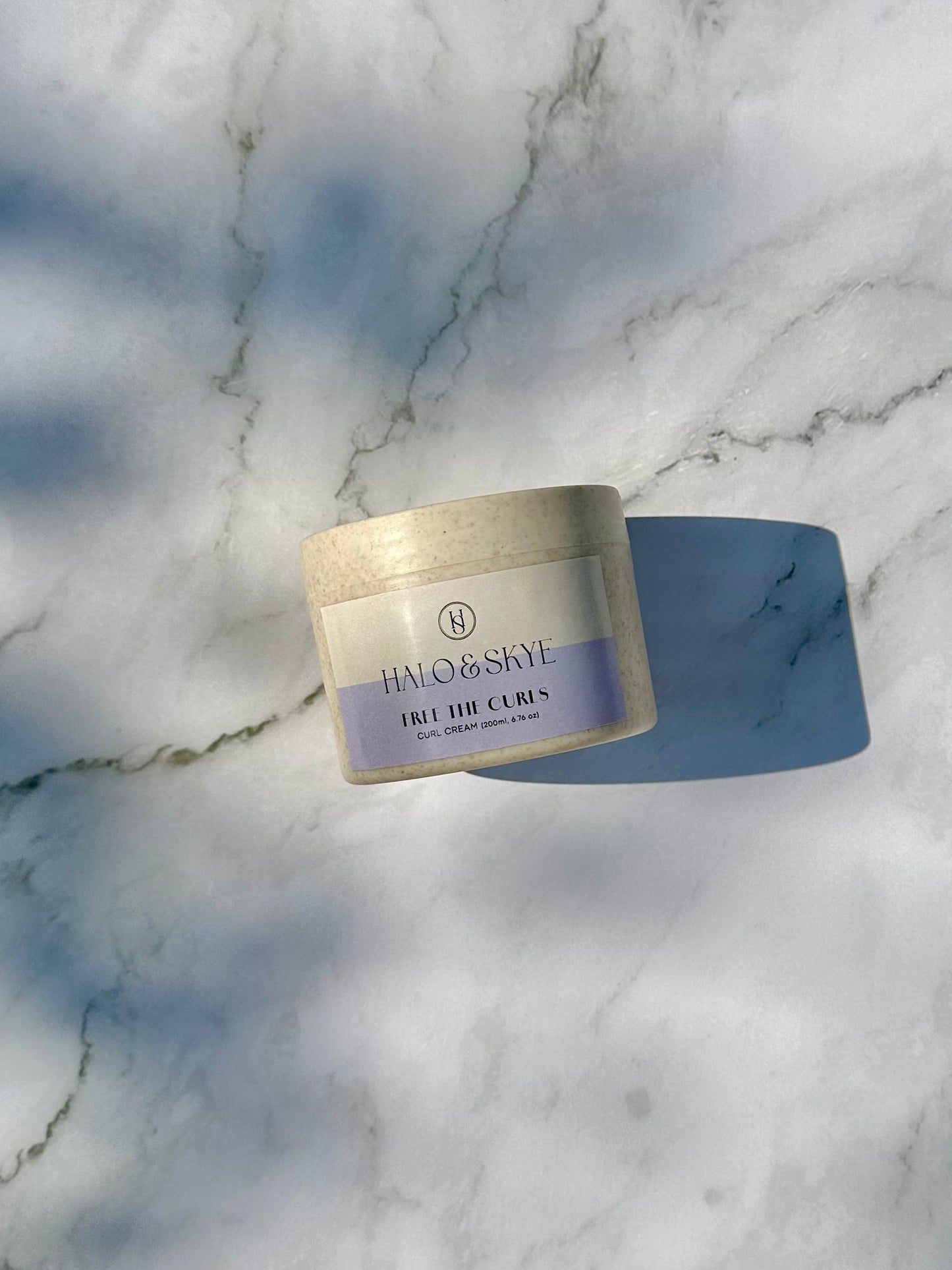 Free The Curls Curl Cream