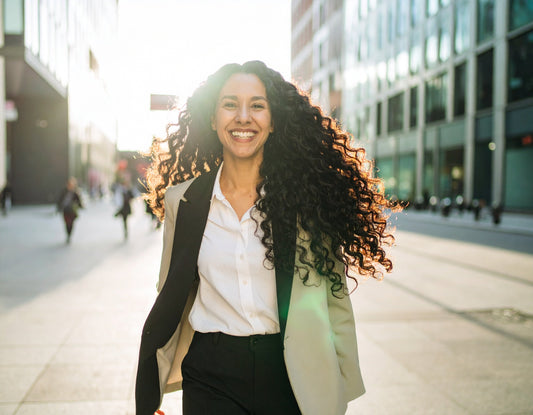 The Curl Revolution: Why More People Are Ditching Heat Tools for Their Natural Texture